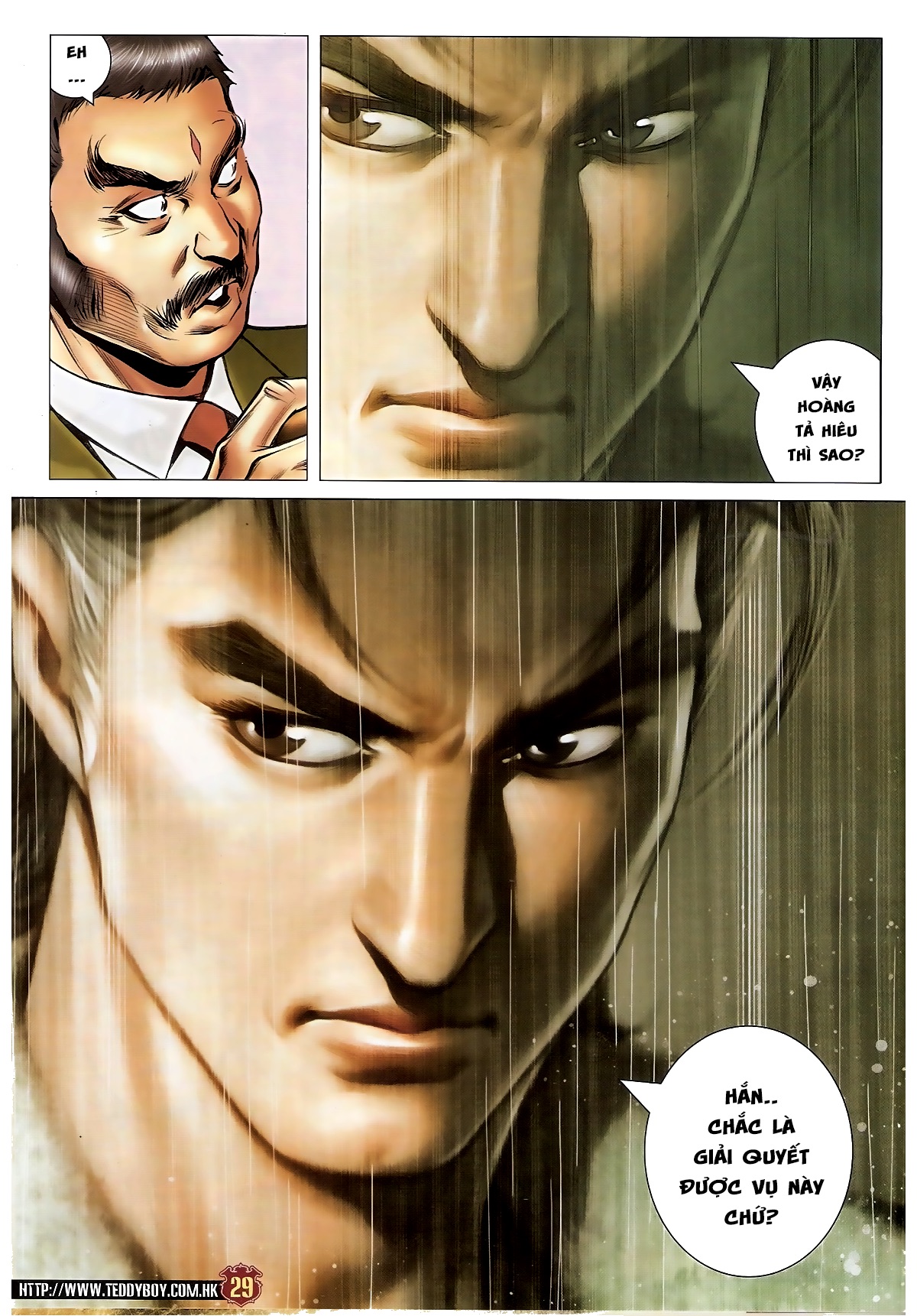 Người Trong Giang Hồ Chap 1576 - Truyen.Chap.VN